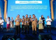 Jelang 14 Februari, Menkominfo Hingga Wali Kota Makassar Kompak Suarakan Pemilu Damai