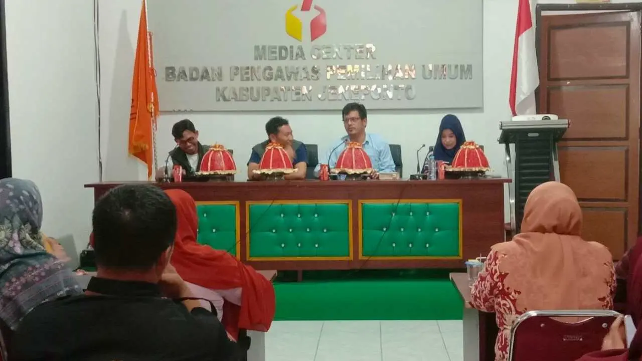Pentingnya Media Dimanfaatkan untuk Publikasi Dokumentasi di Masa Pengawasan Kampanye Pemilu