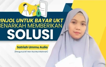 Pinjol Untuk Bayar UKT, Benarkah Memberikan Solusi?