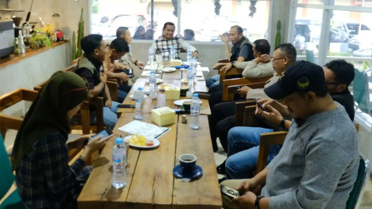 Pj Bupati Jeneponto Rapat dengan KPU-Bawaslu, Bahas Persiapan Distribusi Logistik Pemilu