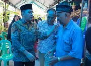 Wali Kota Kunjungi Dua Rumah Duka Petugas KPPS dan Beri Dukungan kepada Keluarga