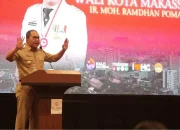 Danny Pomanto Tekankan Pembangunan Low Carbon di FKP RKPD Makassar 2025