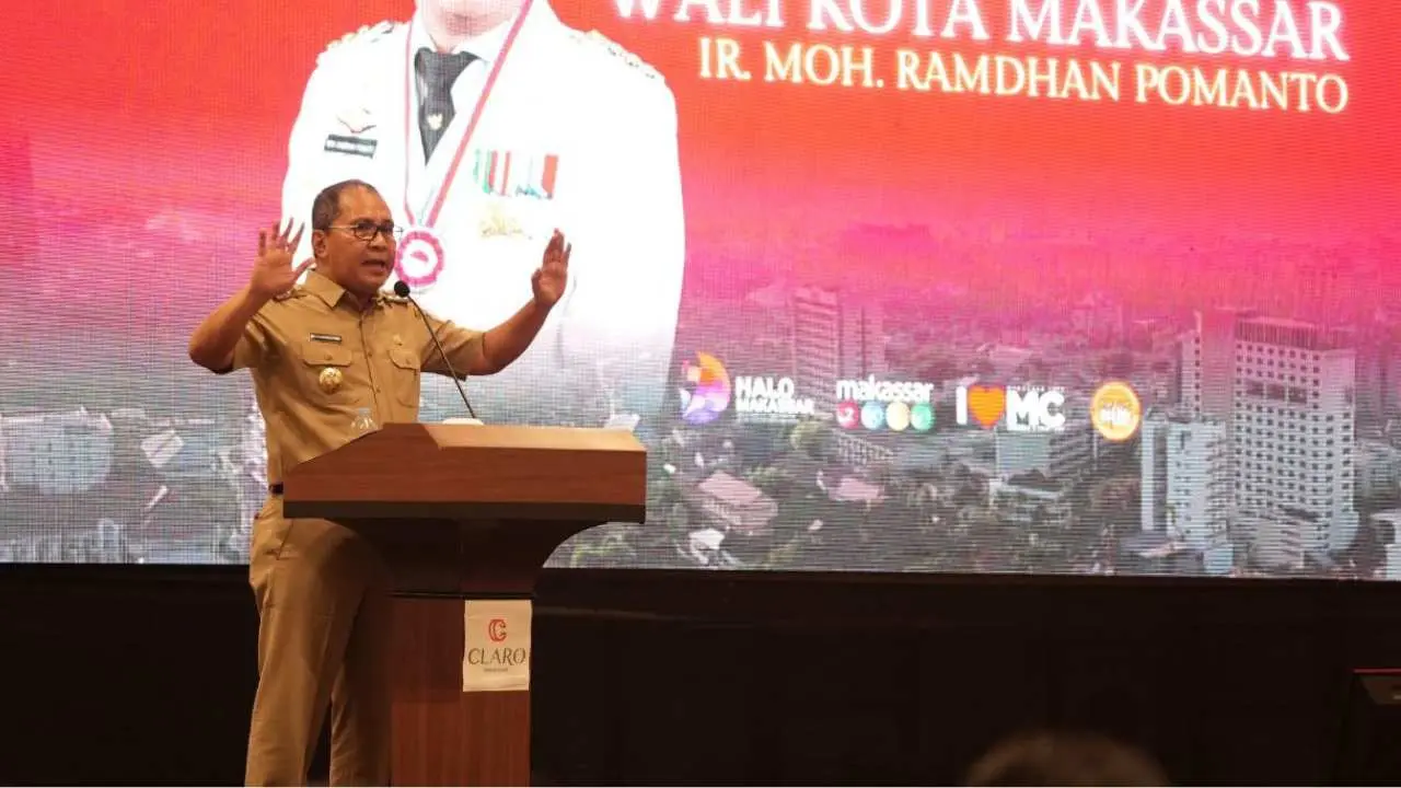 Danny Pomanto Tekankan Pembangunan Low Carbon di FKP RKPD Makassar 2025