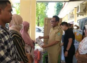 Majukan UMKM Takalar, Pj Bupati Serahkan Bantuan Fasilitas Peralatan Unit Usaha