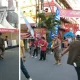 Puluhan Satpol PP Makassar Kawal Jappa Jokka Cap Go Meh 2024