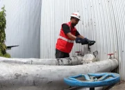 Kalla Aspal Capai Penjualan Hingga 126.305 Mton di 2023