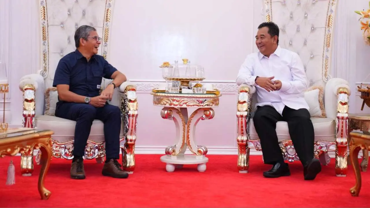 Pj Gubernur Sulsel Harap 10 Ribu Hektar Lahan PTPN Bisa Digunakan untuk Budidaya Pisang Cavendish