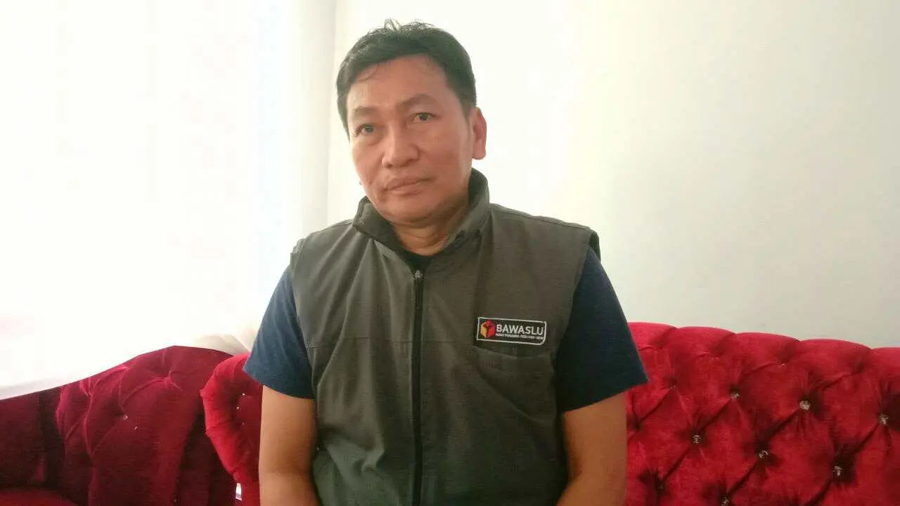 Begini Penjelasan Ketua Bawaslu Jeneponto soal Indeks Kerawanan Pemilu