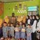 Bunda PAUD Takalar Dampingi Perwakilan Deputi UNICEF Indonesia Kunjungan ke TK Pertiwi Galesong