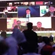 Rakorsus 2024 Makassar, President Director of Shanghai Paparkan Tentang Sampah jadi Energi