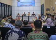 Rapat Pemantapan HUT Takalar ke-64, Pj Bupati Berharap Pesta Rakyat di Nikmati Masyarakat