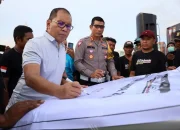 Danny Pomanto Deklarasi Pemilu Damai dan Berkualitas Bareng DLD Indonesia