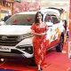 Kalla Toyota Gelar Public Display Dragon Warrior, Promo DP Mulai 10 Jutaan Rupiah