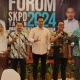 Dinas Perpustakaan Makassar Memaksimalkan Program dengan Kolaborasi