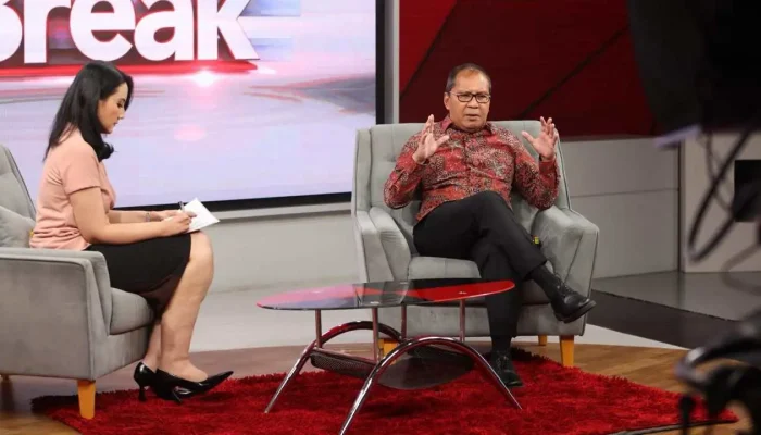 Danny Pomanto Paparkan Mega Proyek 2024, Tawarkan Revitalisasi Pantai Losari Jadikan Waterfront City Kelas Dunia