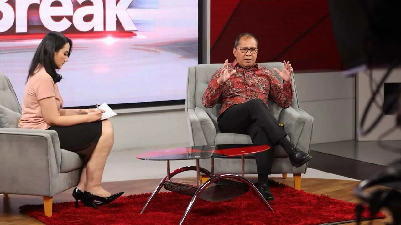 Danny Pomanto Paparkan Mega Proyek 2024, Tawarkan Revitalisasi Pantai Losari Jadikan Waterfront City Kelas Dunia