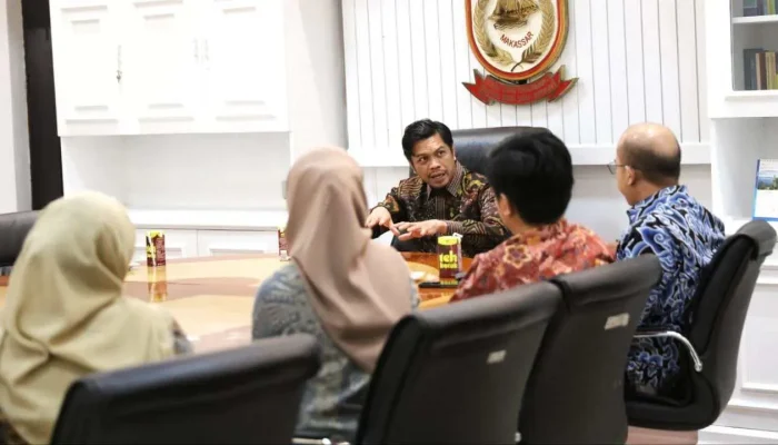 Pj Sekda Makassar: Kehadiran LPS Perkuat Sistem Perbankan