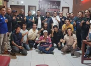 Diinisiasi Dandim 1425, Ngopi Bareng Jurnalis Jeneponto: Forkopimda Tegaskan Netral di Pemilu 2024