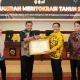 Pemprov Sulsel Dianugerahi Penghargaan Meritokrasi Kategori Sangat Baik