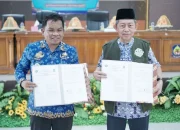 Pj Bupati Jeneponto Terima PKN Politeknik Muhammadiyah Makassar, Begini Pesannya