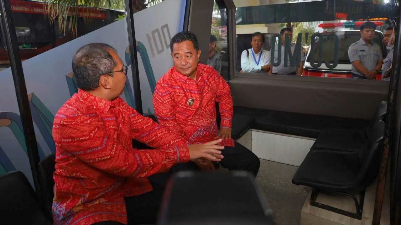 Pemkot Makassar Siap Resmikan Green Building untuk Wujudkan Makassar Low Carbon