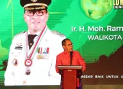 Begini Strategi Danny Pomanto Wujudkan Low Karbon City di Makassar