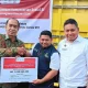 Pemprov Sulsel Terima Bantuan 20 Ton Beras dari Kemensos melalui Komisi VIII DPR RI