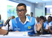 Dirut PLN Pimpin Langsung Pengamanan Pasokan Listrik dari Posko Nasional Siaga Pemilu