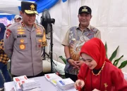 Pj Gubernur Imbau Petugas TPS Jaga Kesehatan, Manfaatkan Layanan Tim Satgas Kesehatan Kesiapsiagaan Pemilu