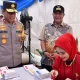 Pj Gubernur Imbau Petugas TPS Jaga Kesehatan, Manfaatkan Layanan Tim Satgas Kesehatan Kesiapsiagaan Pemilu