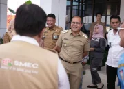 Danny Pomanto Matangkan Persiapan Kunker Presiden Jokowi Resmikan IPAL Losari