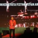 Makassar Kota Festival Tepian Air, Pemkot Bakal Garap Kawasan Kuliner Losari 24 Jam