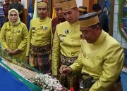 HUT Pangkep ke-64: Pj Gub Sulsel Bakal Integritasikan Kawasan Mamminasata