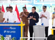 Presiden RI Usul Pelabuhan Lama Jadi City Center Makassar, Danny: Kami Sangat Senang
