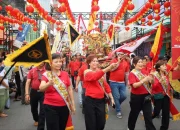 Jappa Jokka Cap Go Meh 2024, Padukan Budaya Tionghoa, Bugis, dan Makassar
