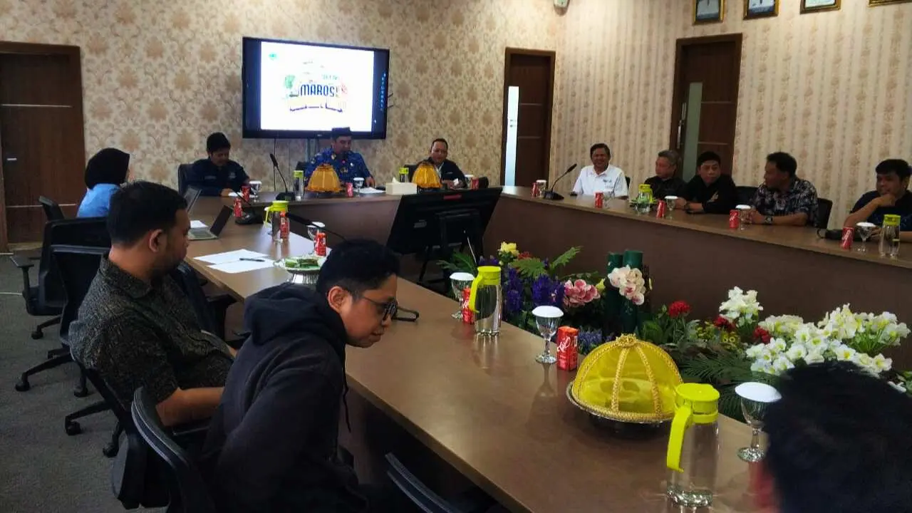 Bupati Maros Yakini Target Transaksi Maros Property Expo 100 Miliar akan Tercapai