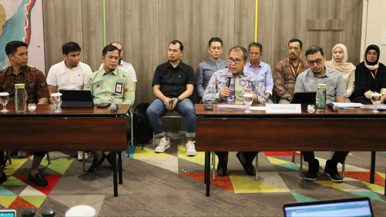 Danny Pomanto Paparkan Keunggulan Appakabaji UMKM Inovasi Diskop UKM di Depan Tim Penilai PPD