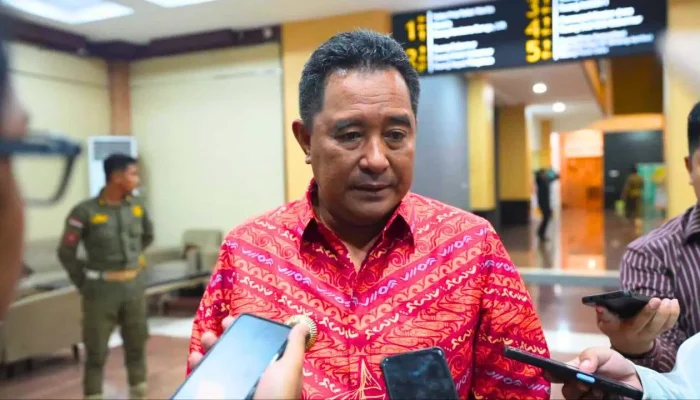 Turut Berduka Atas Bencana Longsor di Luwu, Pj Gubernur Bahtiar Pastikan Bantuan Tiba Cepat di Lokasi