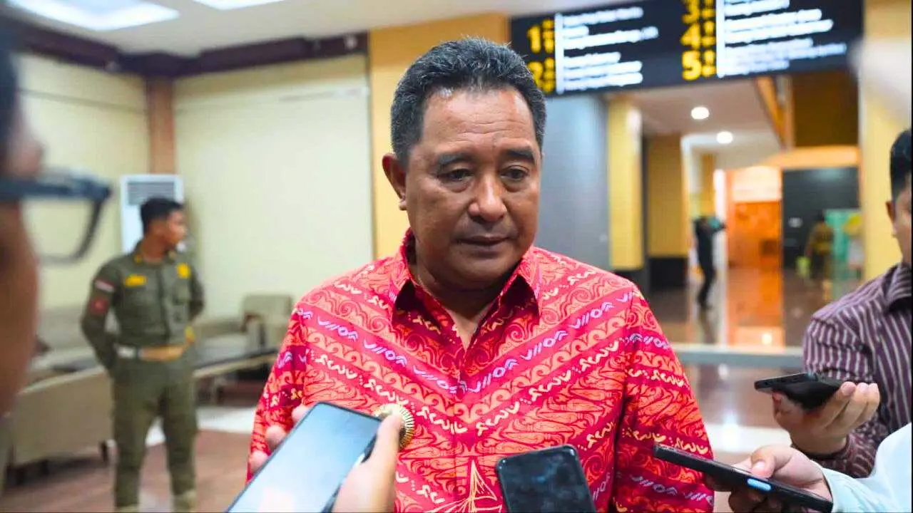 Turut Berduka Atas Bencana Longsor di Luwu, Pj Gubernur Bahtiar Pastikan Bantuan Tiba Cepat di Lokasi