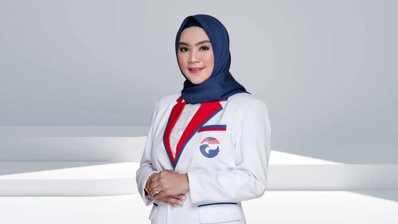 Insya Allah, Rima Ayumi Wulandari Terpilih Kembali Sebagai Anggota DPRD Jeneponto Periode 2024-2029