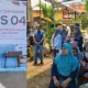 Pantau Jalannya Pemilu 2024, Pj Bupati Takalar Kunjungi Beberapa TPS di Takalar