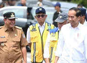 Kabar Baik, Bagi Warga Sulsel, Presiden Jokowi Akan Bangun Stadion di Sudiang Tahun Ini