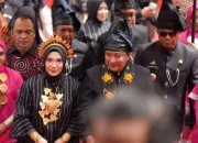 Pj Gubernur Sulsel & Ketua TP PKK Hadiri Peringatan HUT Bulukumba ke-64