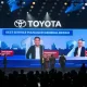 Ranu Setiawan dari Kalla Toyota Raih Top 3 Best National Service Manager General Repair di Toyota Dealer Convention 2024