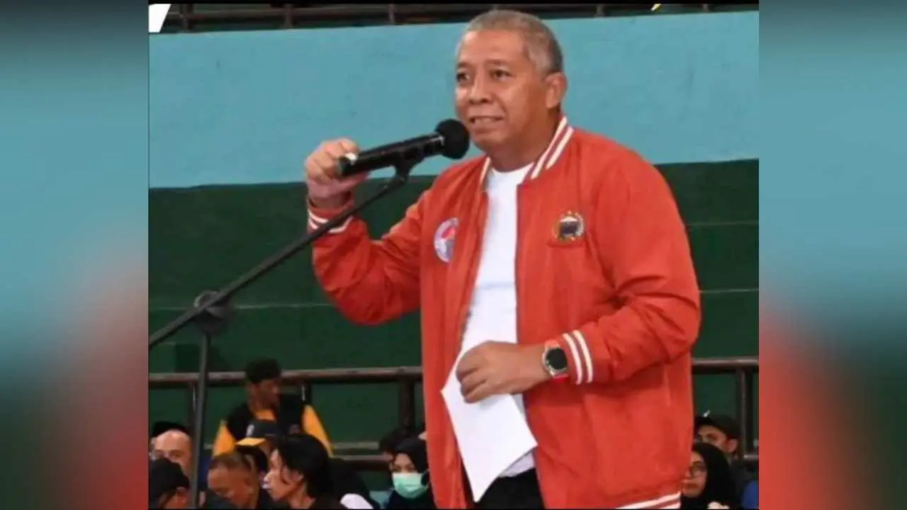Presiden Janji bangun Stadion di Makassar Tahun Ini, Kadispora Sulsel: Kita siap direpotkan