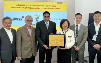 Indosat Gandeng Huawei Kembangkan Inovasi Berbasis AI dan Pemberdayaan Talenta 3 Indosat Gandeng Huawei Kembangkan Inovasi Berbasis AI dan Pemberdayaan Talenta