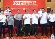 DPM-PTSP Akan Tempati Gedung MGC, Pj Sekda Inginkan Layanan Publik Lebih Mudah