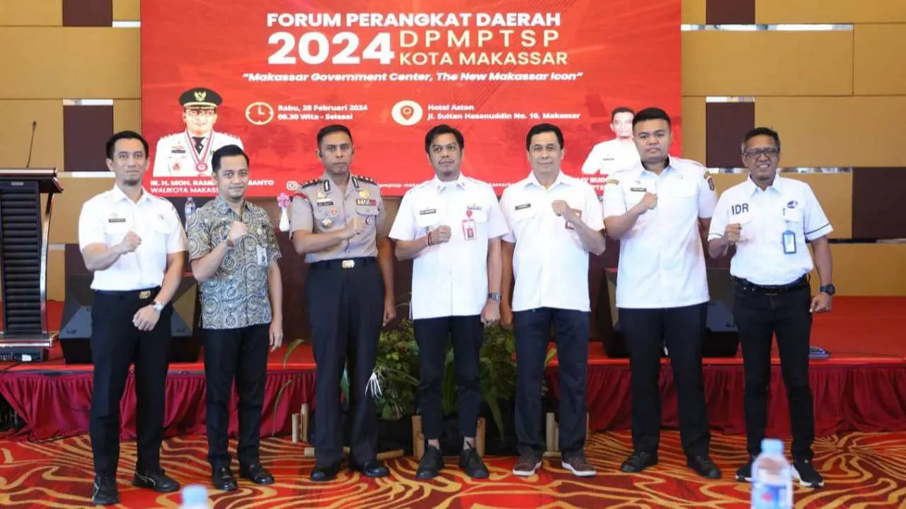 DPM-PTSP Akan Tempati Gedung MGC, Pj Sekda Inginkan Layanan Publik Lebih Mudah