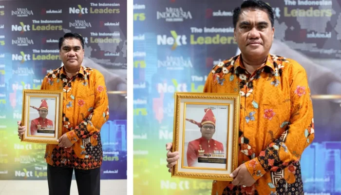 Inovasi D’Lor Hantar Danny Pomanto Jadi The Indonesian Next Leader