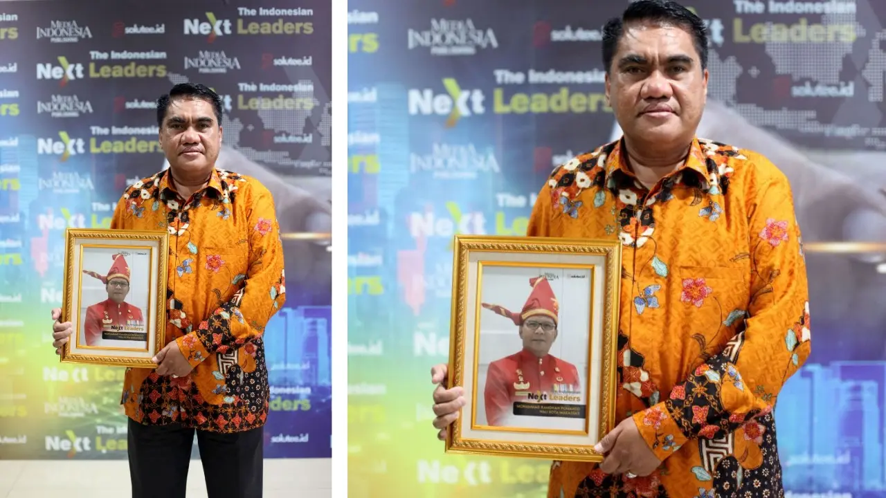 Inovasi D’Lor Hantar Danny Pomanto Jadi The Indonesian Next Leader